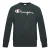 Zwart sweatshirt met Champion Script-logo