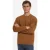 No Excess Sweater Crewneck Caramel
