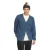 Gebreid vest Revolution