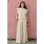 Devotion Twins Loyalty Long Skirt Lino Ecru