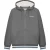 Lambretta Heren Full Zip Hoodie (Strijkijzer)