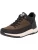 Rieker Sport Veterboots  bruin / zwart