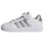 ADIDAS SPORTSWEAR Sportschoen ‘Grand Court 3.0’  zilver / wit