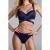 Marlies Dekkers Cache Coeur Blue