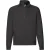 Fruit of the Loom Heren premium sweatshirt met ritssluiting