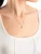 So Chic Ketting  zilver