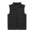 Lyle & Scott bodywarmer lente zwart