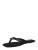 STEVE MADDEN Teenslipper ‘Trella’  zwart