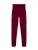 No Matter What Leggings  donkerrood
