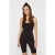 PIECES singlet PCPLAIN zwart