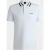 BOSS Green Polo heren Wit Paule 10262274 01 50525172/100