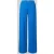 Ichi Wide fit broek met elastische band model ‘KATE’