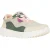 HEYDUDE Hayden Colorblock Polyester Damestrainers Dusty Olive/Multi