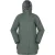 Mountain Warehouse Dames Riviera Gevoerde Waterdichte Jas (Khaki Groen)