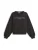 TOMMY HILFIGER Sweatshirt  zwart / wit