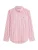 TOMMY HILFIGER Overhemd  lichtroze / wit