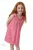 Textured Knit Mini Kaftan Cover-Up