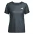 ADIDAS PERFORMANCE Functioneel shirt ‘Adi365’  lichtgrijs / zwart