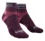 Bridgedale – Dames Sport Ultralichte Merino Lage Sokken – Damson