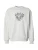 VANS Sweatshirt  grijs / zwart