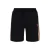 TYGO & vito regular sweatshort zwart