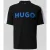 Hugo Blue NU NIEUW bij P&C*: T-shirt met logoprint