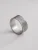 REYTEL Ring ‘SKALLER’  zilver