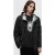 AllSaints Tycho Tech Jacket Black/silver