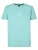 Petrol Industries Shirt ‘Surfside’  aqua / wit