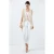 Mouwloos gedrapeerd vest