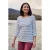 Mountain Warehouse Dames/Dames St Ives Crew Hals Top (Crème)