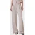 AllSaints Aleida Wl Trouser Greige Brown