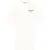 Malelions Women Golden Coast T-Shirt Dress | Off-White/Espresso