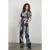 DIDI Pants Breezer Print In Black With Shell Symphony Xxl Print