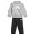 ADIDAS SPORTSWEAR Trainingspak ‘Essentials’  grijs / zwart / wit