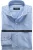 OLYMP SIGNATURE Overhemd blauw, Gestreept