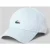 Lacoste Baseballpet van puur katoen