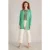 White Stuff Tanya Longline Cardi Mid Teal