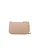Giulia Monti Crossbody Tas Nude