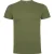 Roly Heren Dogo Premium T-Shirt (Leger Groen)
