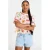 Cache Cache T-shirt lichtroze
