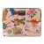 Wouf Tablethoes ‘Daily’  blauw / bruin / rosa / wit