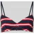 Tommy Hilfiger Bikinitop van geribd materiaal