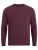 Ombre Sweatshirt  bordeaux