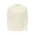 ONLY & SONS regular fit gebreide trui met kabels – egret