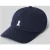ARMEDANGELS cap van puur katoen model ‘YENAAS’