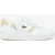 Women’s Lacoste T-Clip Set Trainers in White