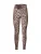 OH APRIL Leggings ‘Rita’  ecru / kersrood / zwart