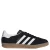adidas Originals Gazelle Indoor suède sneakers – zwart/wit