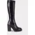 Moschino Boots Black